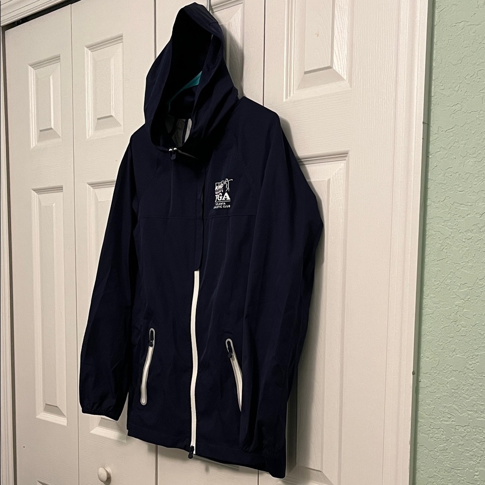 Polo golf women’s  Navy Jacket small - Picture 3 of 6